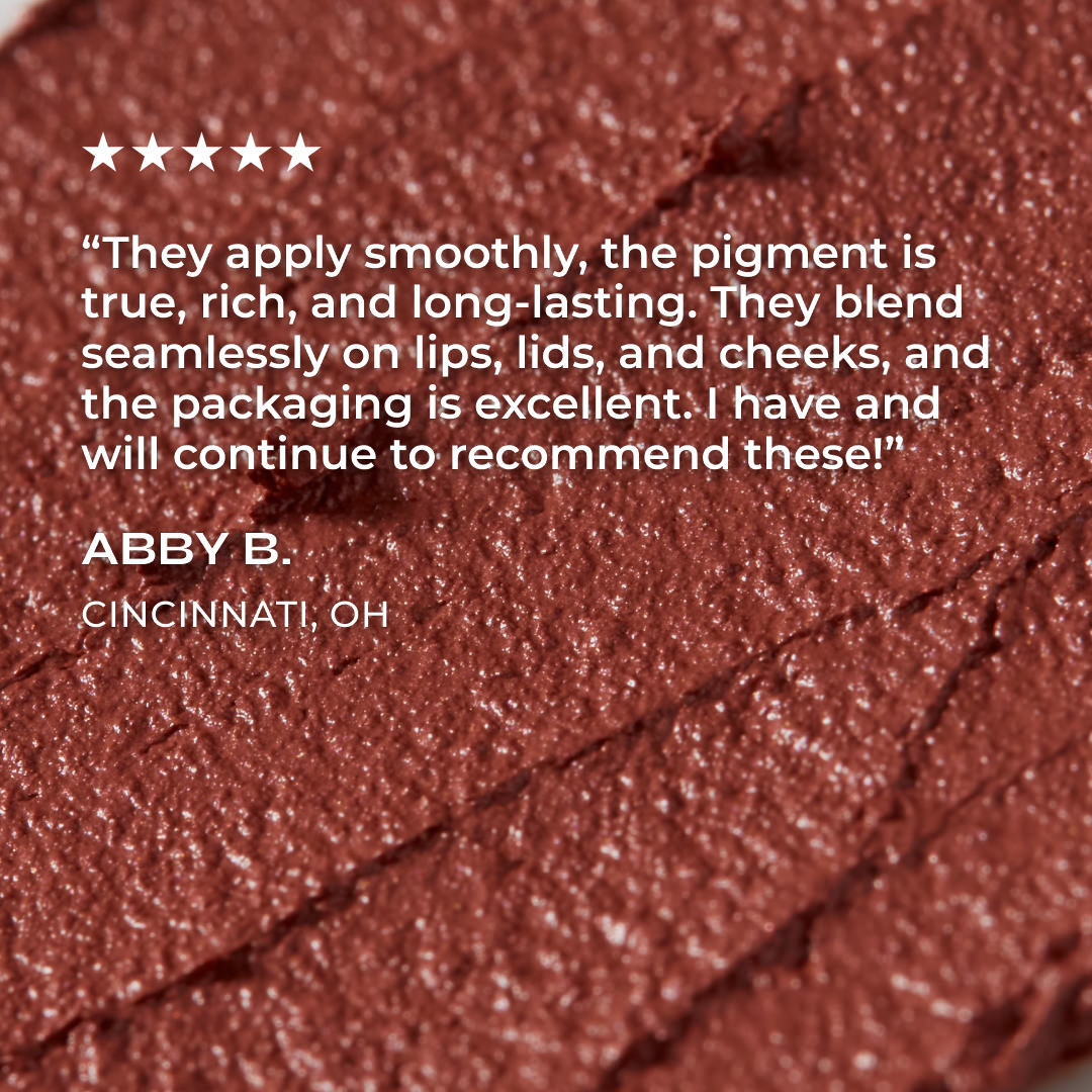 Axiology 3-in-1 Balmie Makeup Crayon Singles