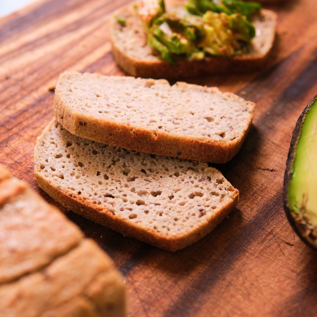 Live Pacha Sprouted Sourdough Buckwheat Bread