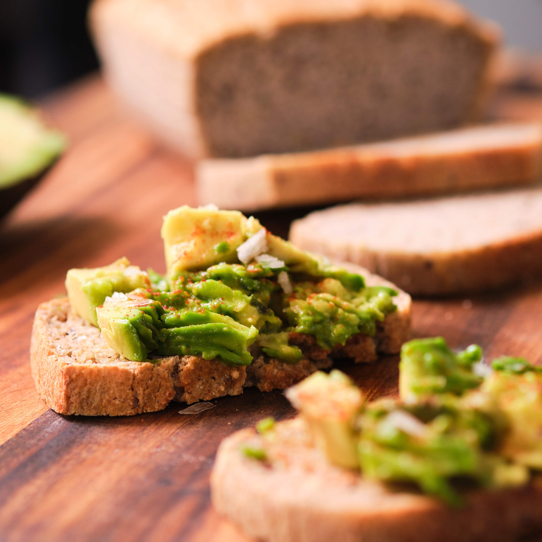 Live Pacha Sprouted Sourdough Buckwheat Bread