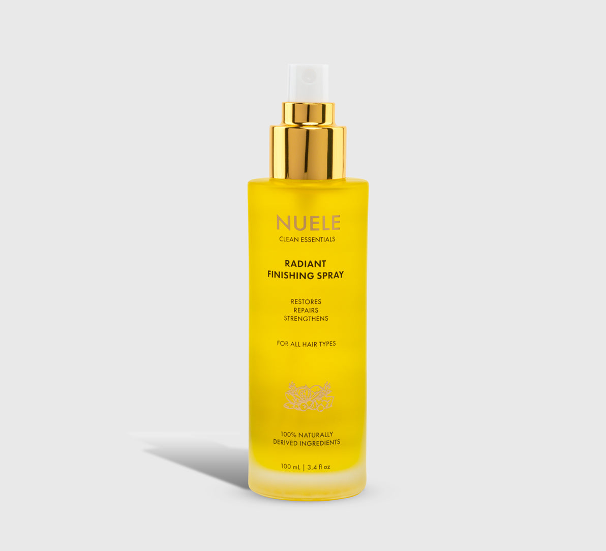 Nuele Radiant Finishing Spray