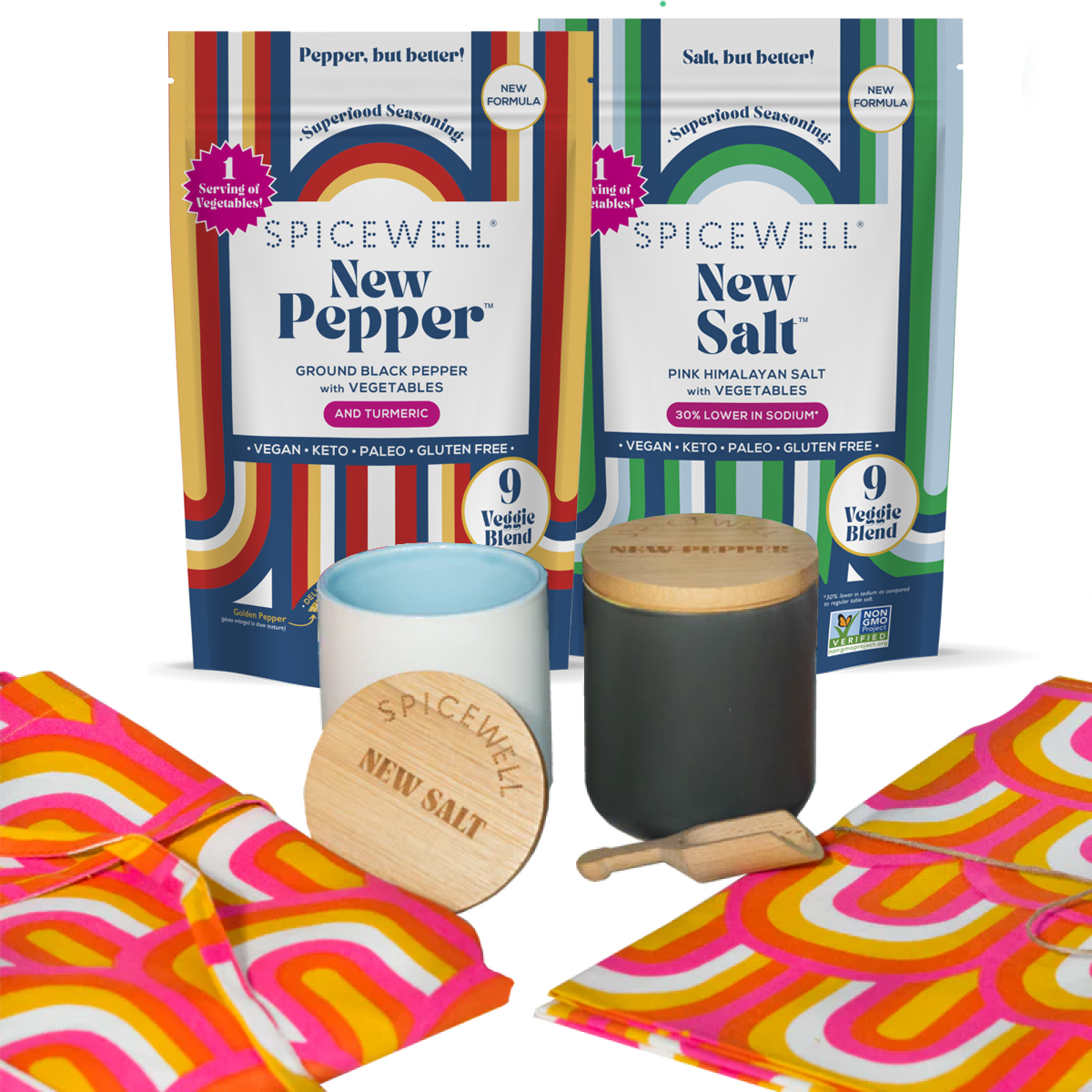 Spicewell Radiant & Luxe Holiday Gift Set