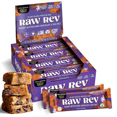 Raw Rev Glo