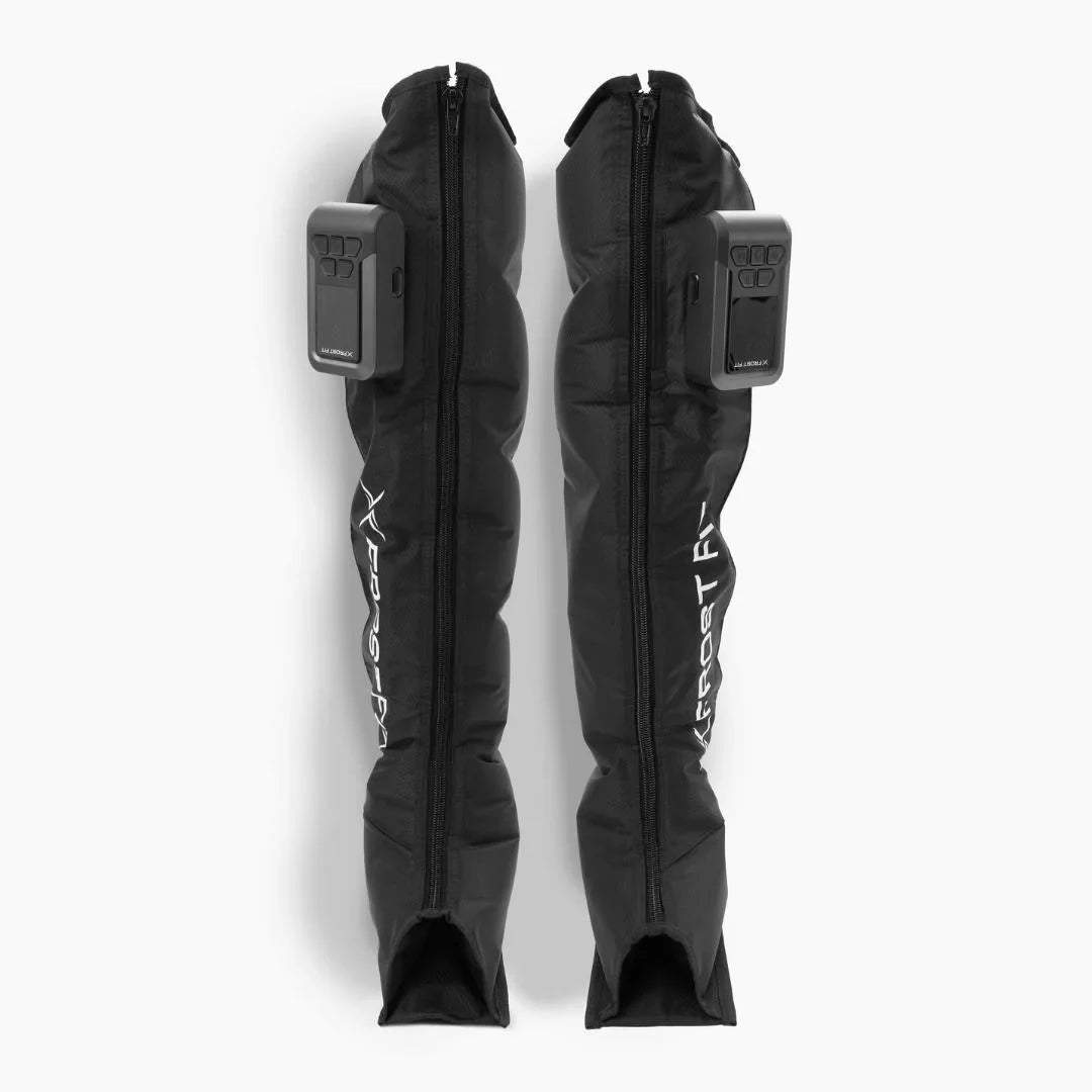 Icebound Essentials Recovery Wraps™, Wireless Compression Boots