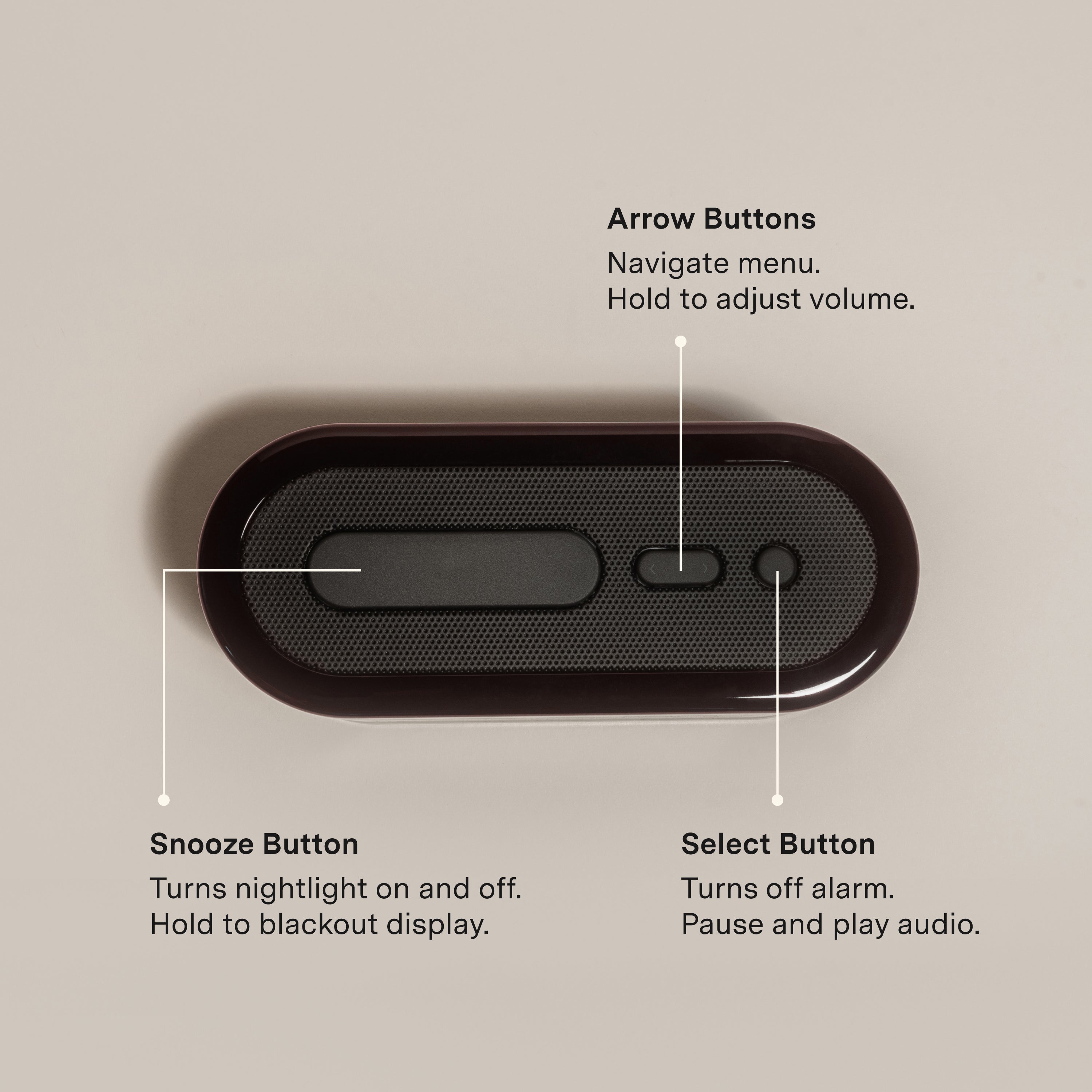 Loftie Clock - Smart Clock