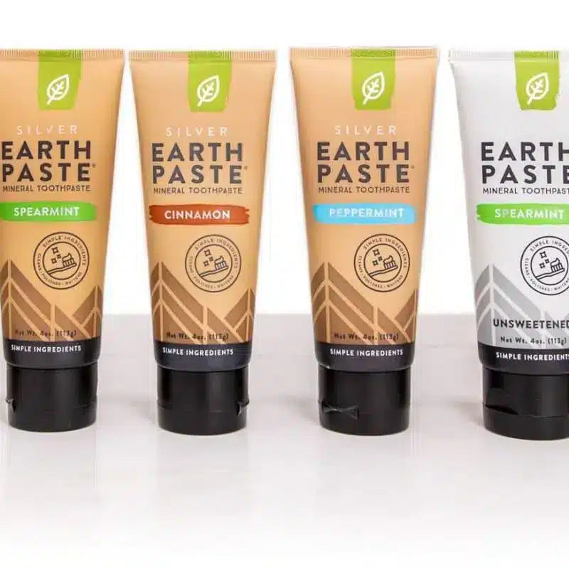 Earthpaste Natural Toothpaste