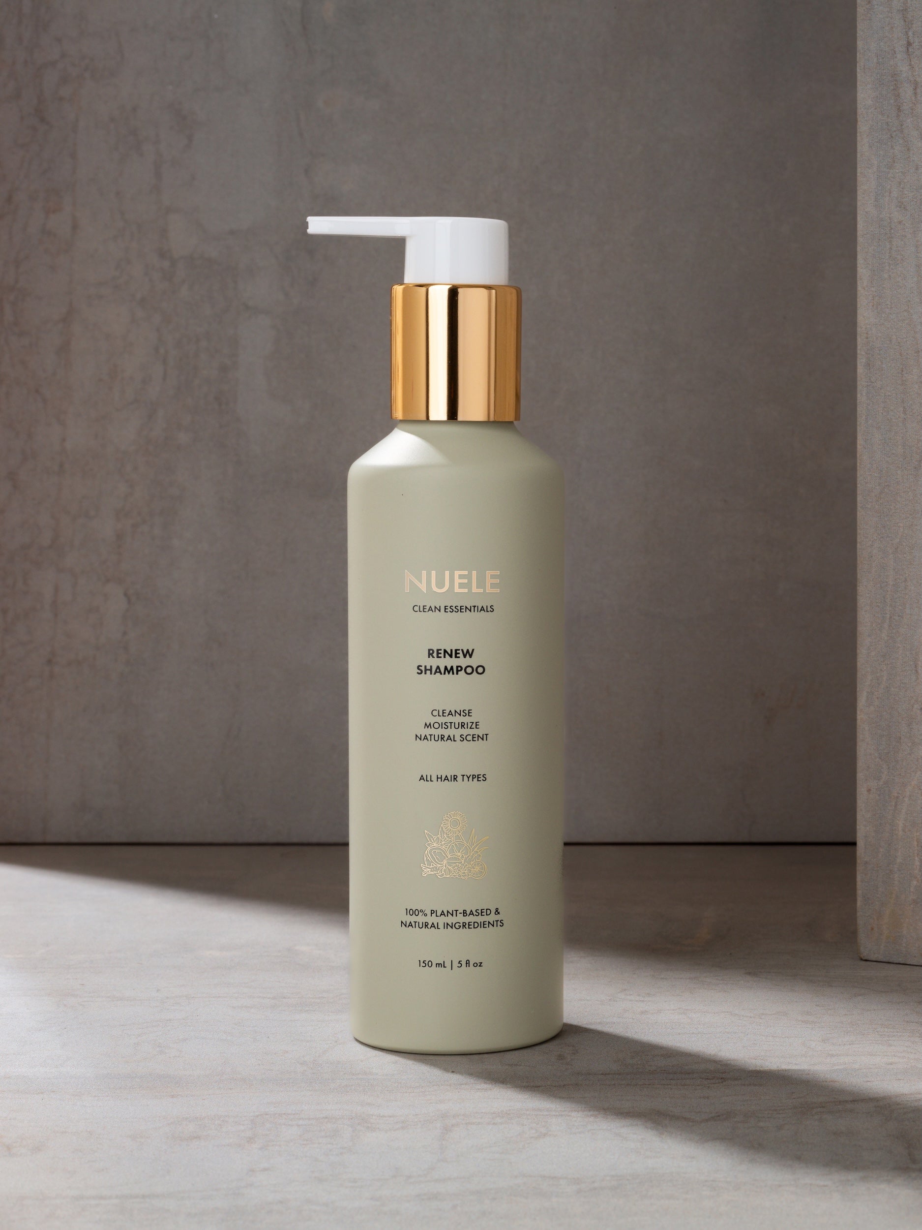 Nuele Hair Renew Shampoo