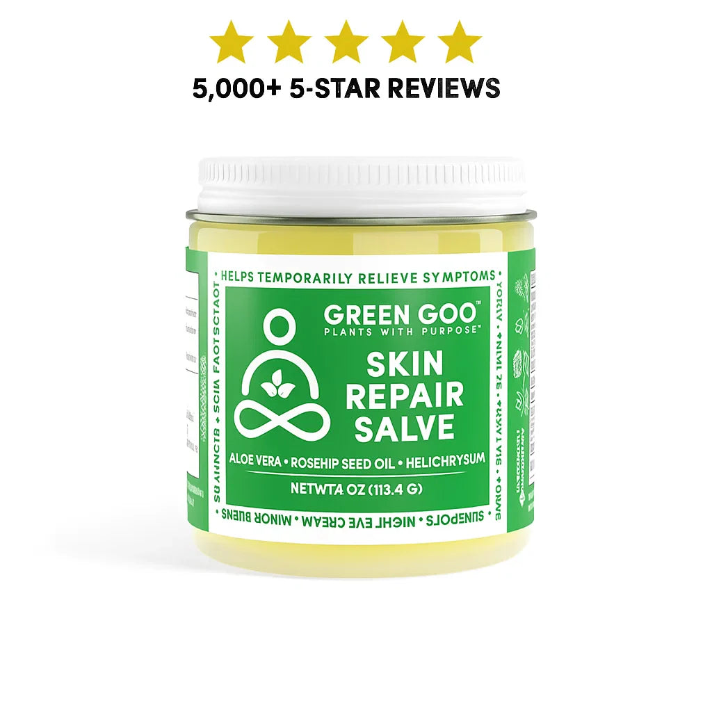 Green Goo Skin Repair Healing Salve