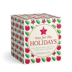 2. Holiday Tea Assortment