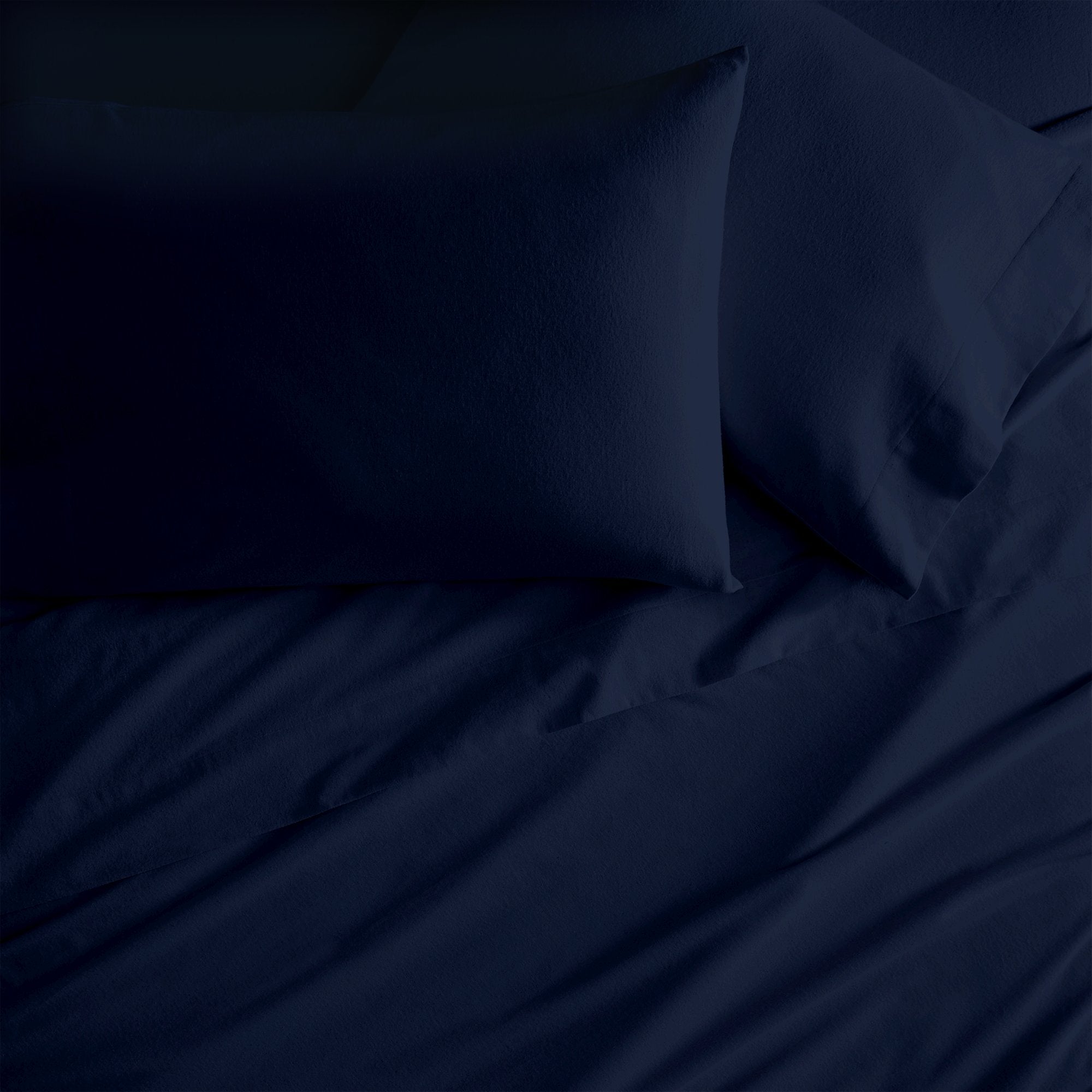 Whisper Organics Organic Flannel Sheet Set