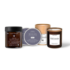 29. Rest & Restore THC Gift Set