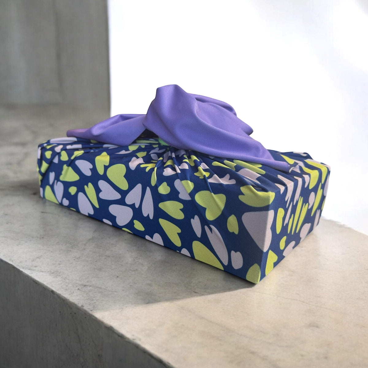 Shiki Wrap reusable fabric gift wrap All Occasion set of nine — image 10
