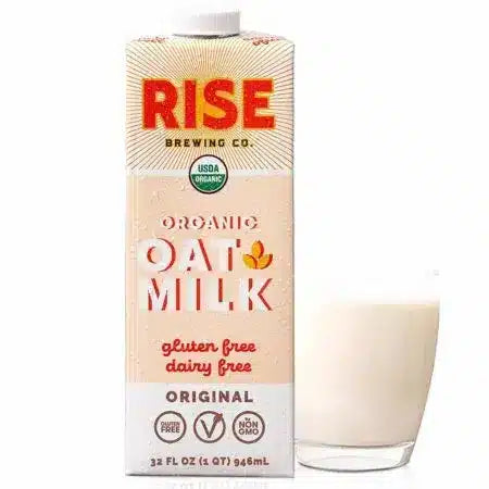 RISE Brewing Co. Organic Oat Milk (Original)