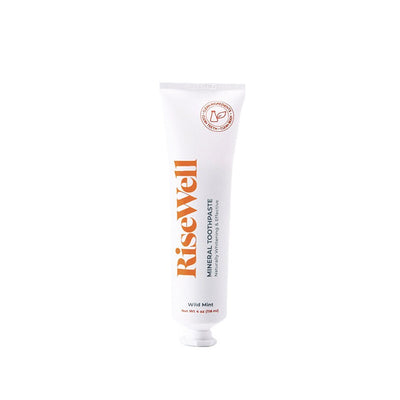 RiseWell Natural Toothpaste