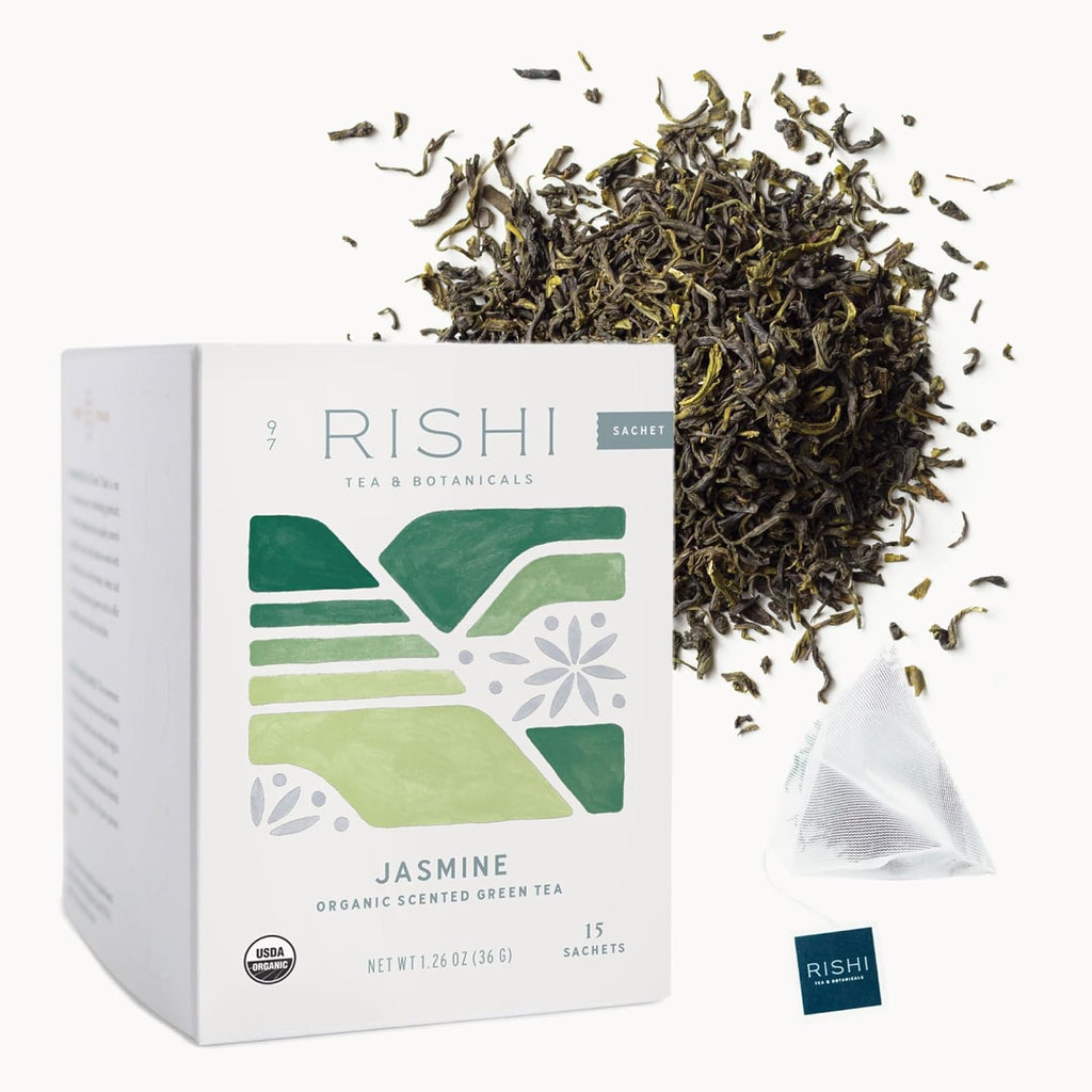 Rishi Tea Loose LEaf
