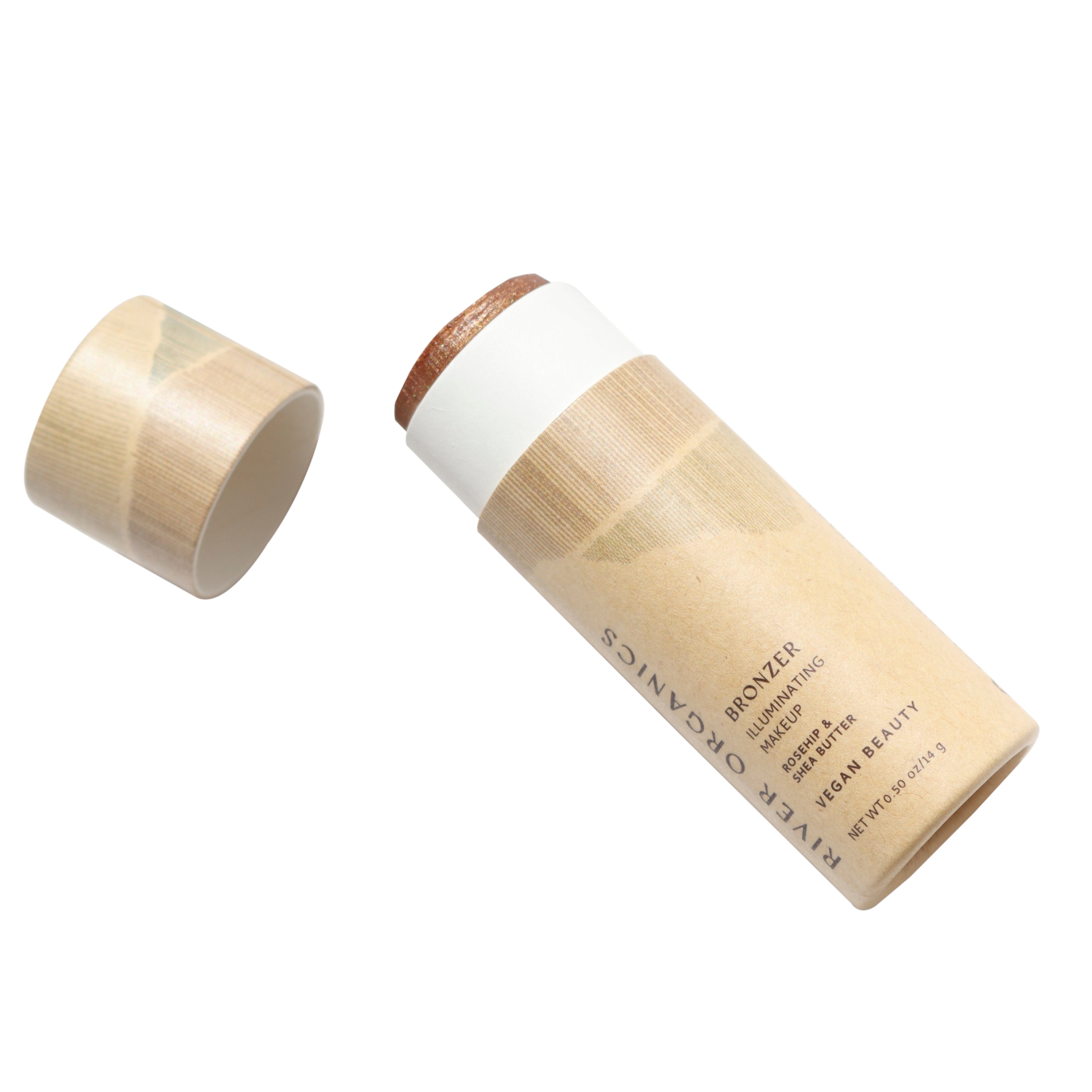 River Organics Creamy Vegan Bronzing Stick
