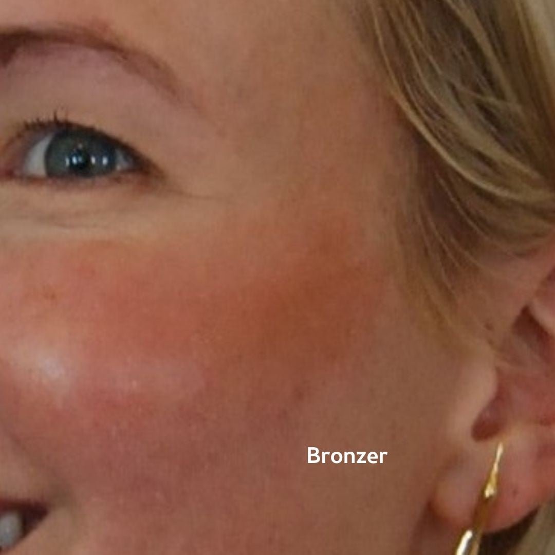 River Organics Highlighter and Bronzer Set