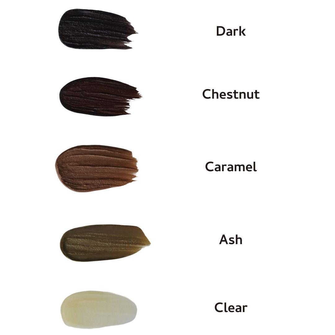 River Organics Brow Wax - Tame, Tint & Grow