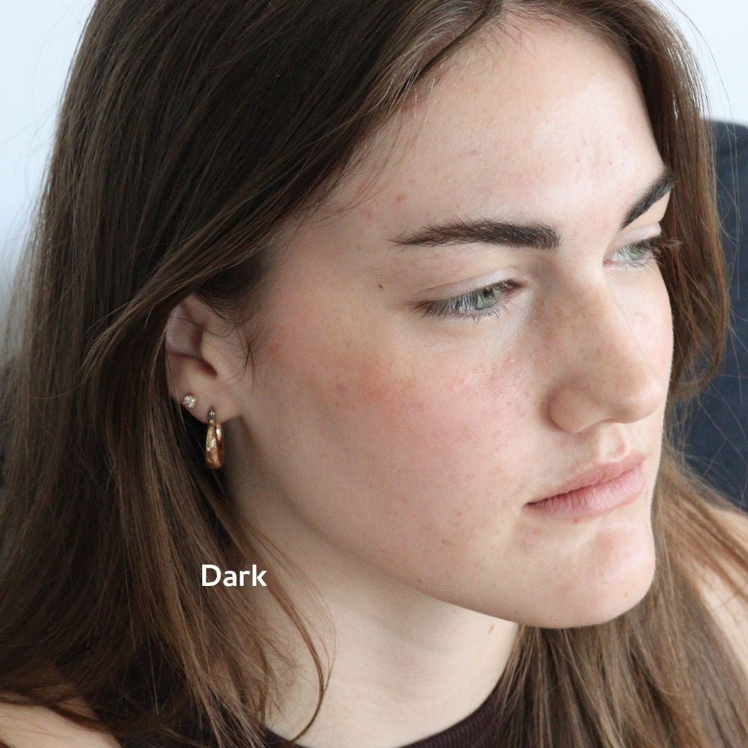 River Organics Brow Wax - Tame, Tint & Grow