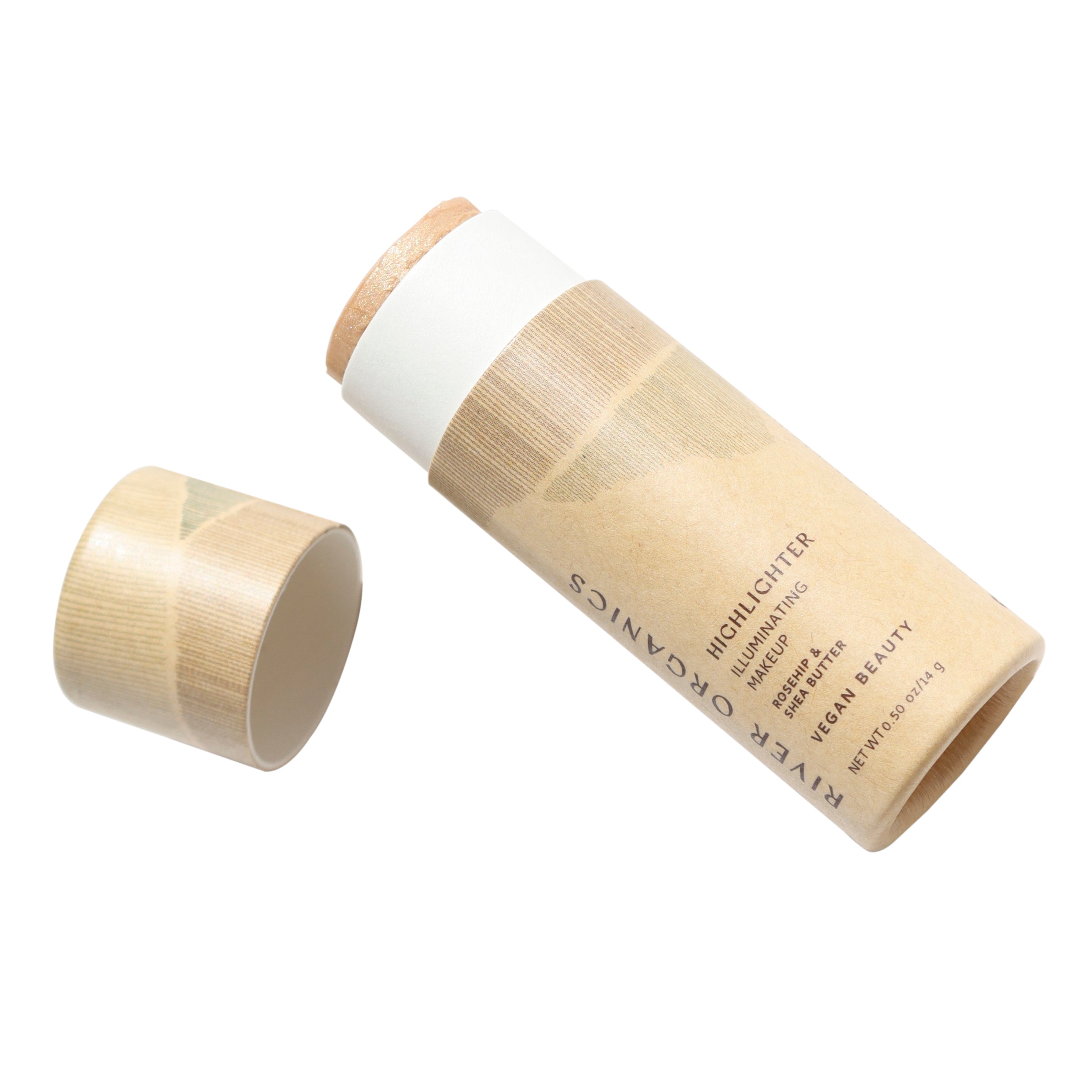 River Organics Illumi Cream Vegan Highlighter Stick