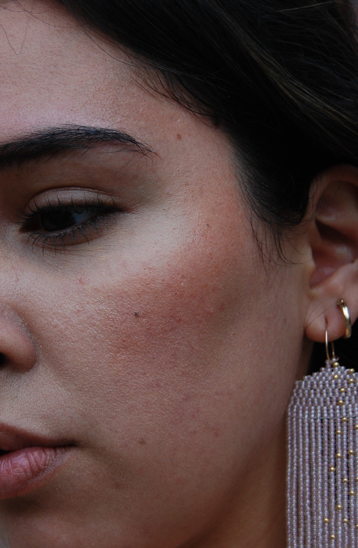 River Organics Creamy Vegan Blush Stick - Pinch