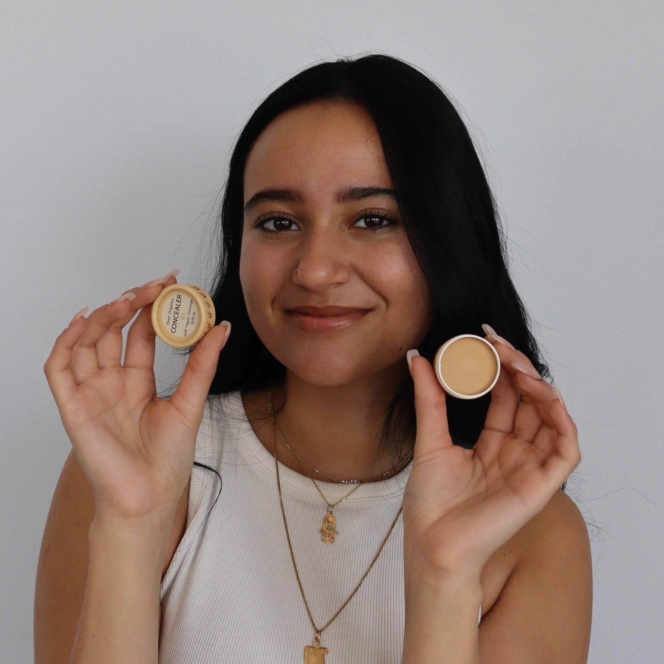 River Organics Zero-Waste Vegan Concealer