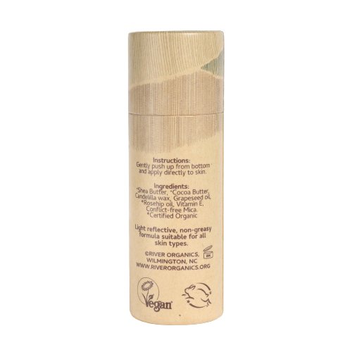 River Organics Creamy Vegan Bronzing Stick