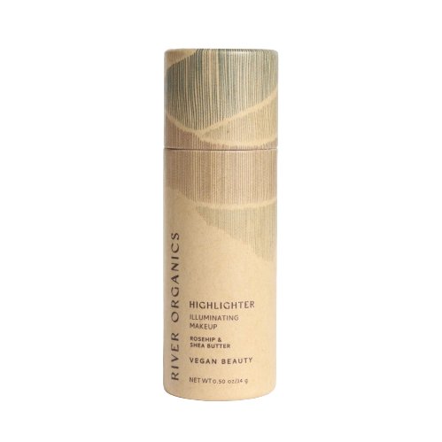 River Organics Illumi Cream Vegan Highlighter Stick