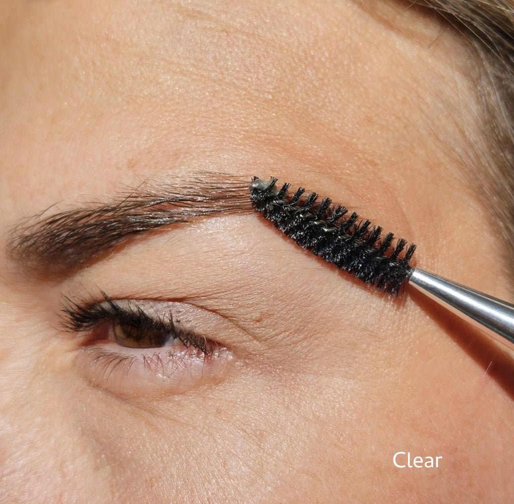River Organics Brow Wax - Tame, Tint & Grow