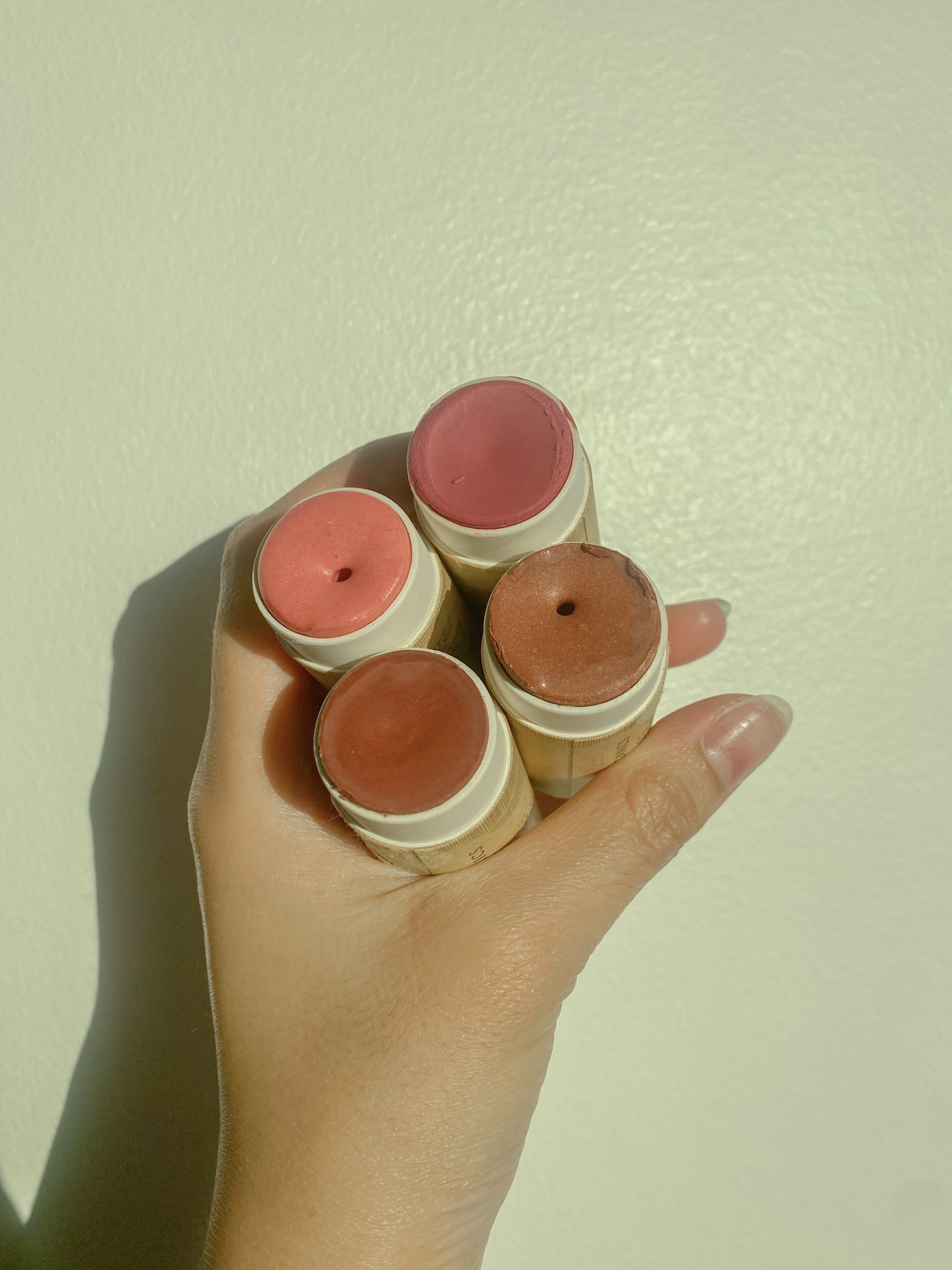 River Organics Natural Cream Blush Stick | All Colors