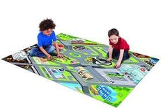 TCG’s Road Racers Play Mat
