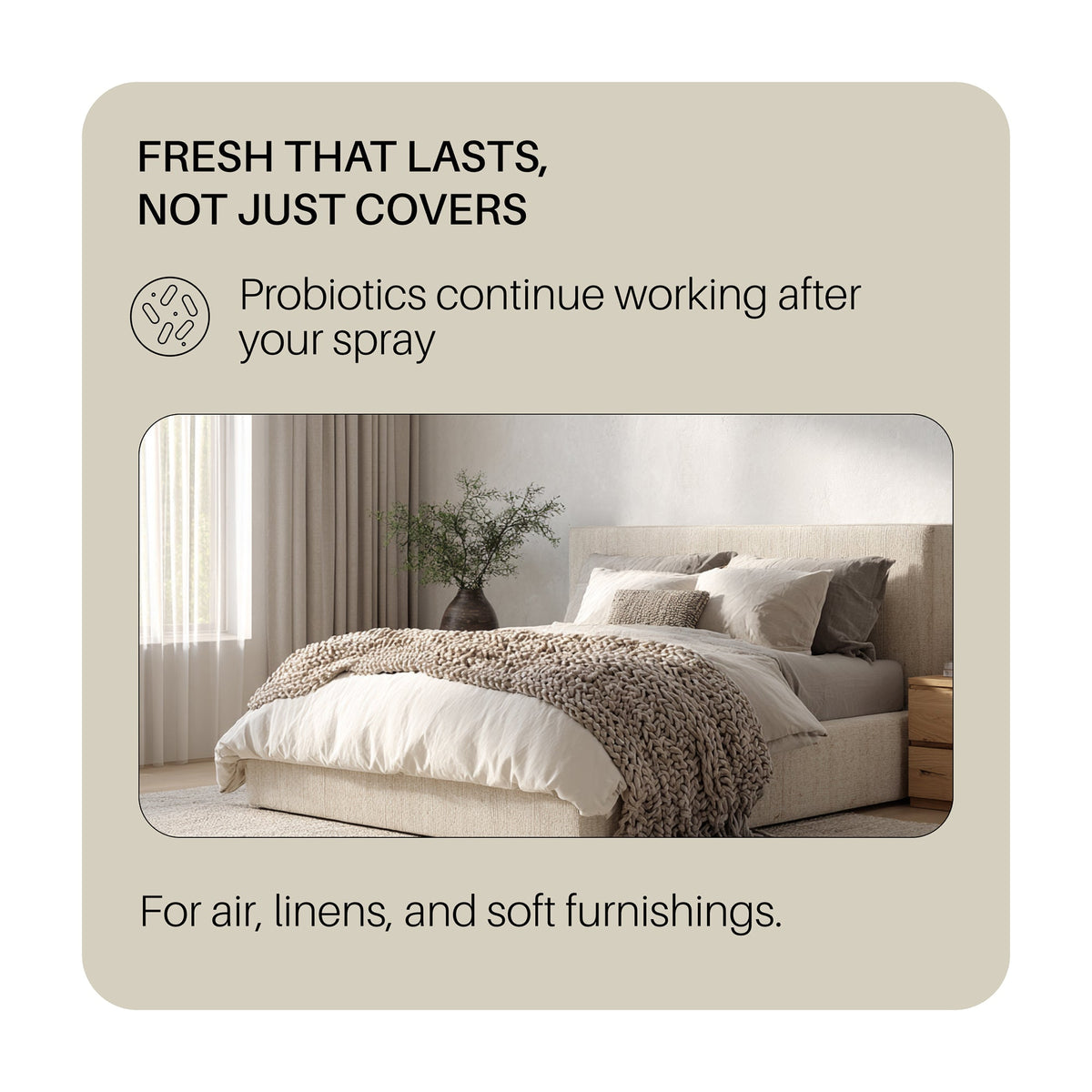 Everneat Room & Linen Spray