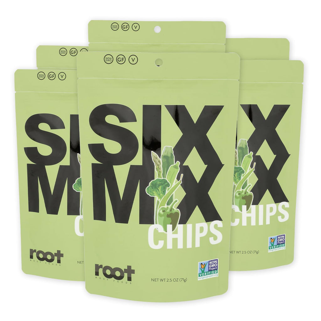 Root Foods Veggie Chips