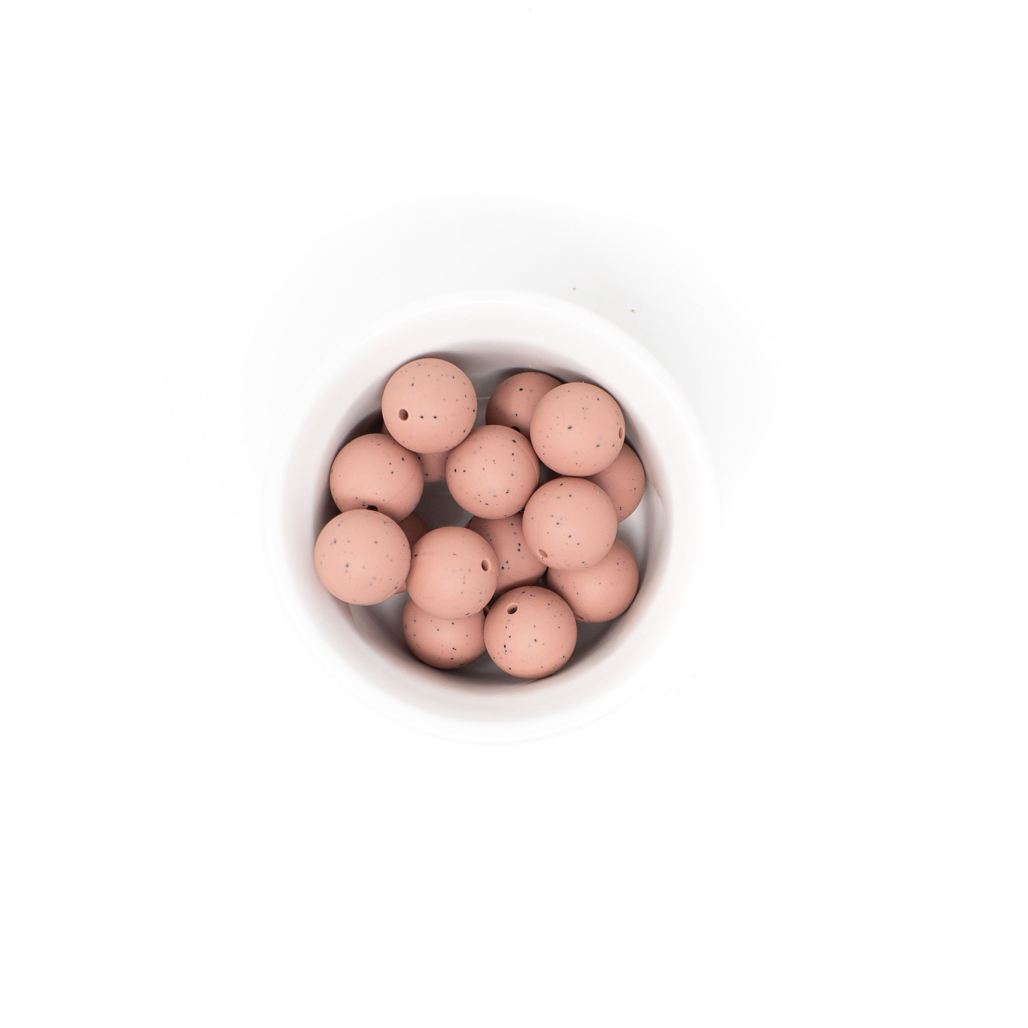 Three Hearts Sili Soother - Round