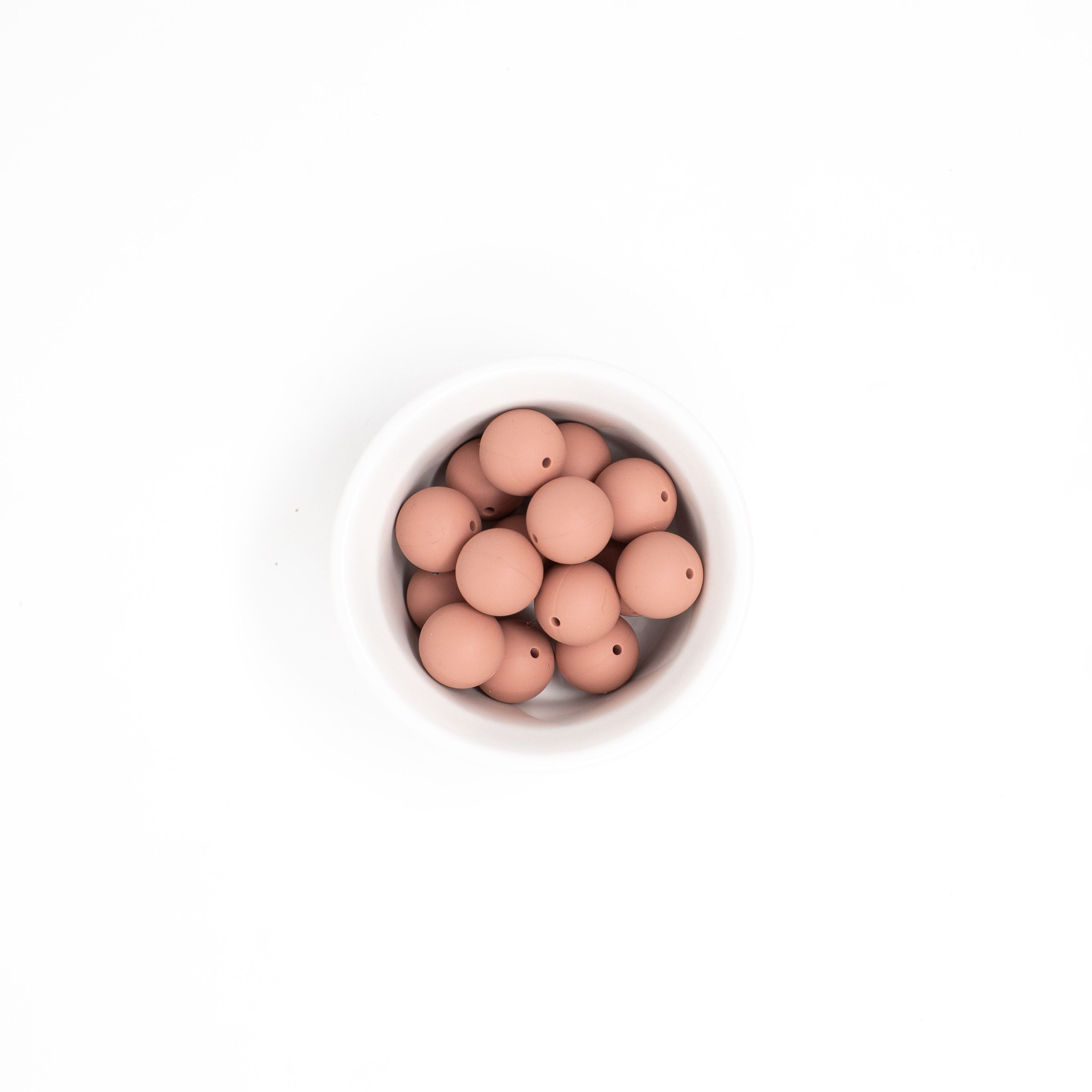 Three Hearts Sili Soother - Flat