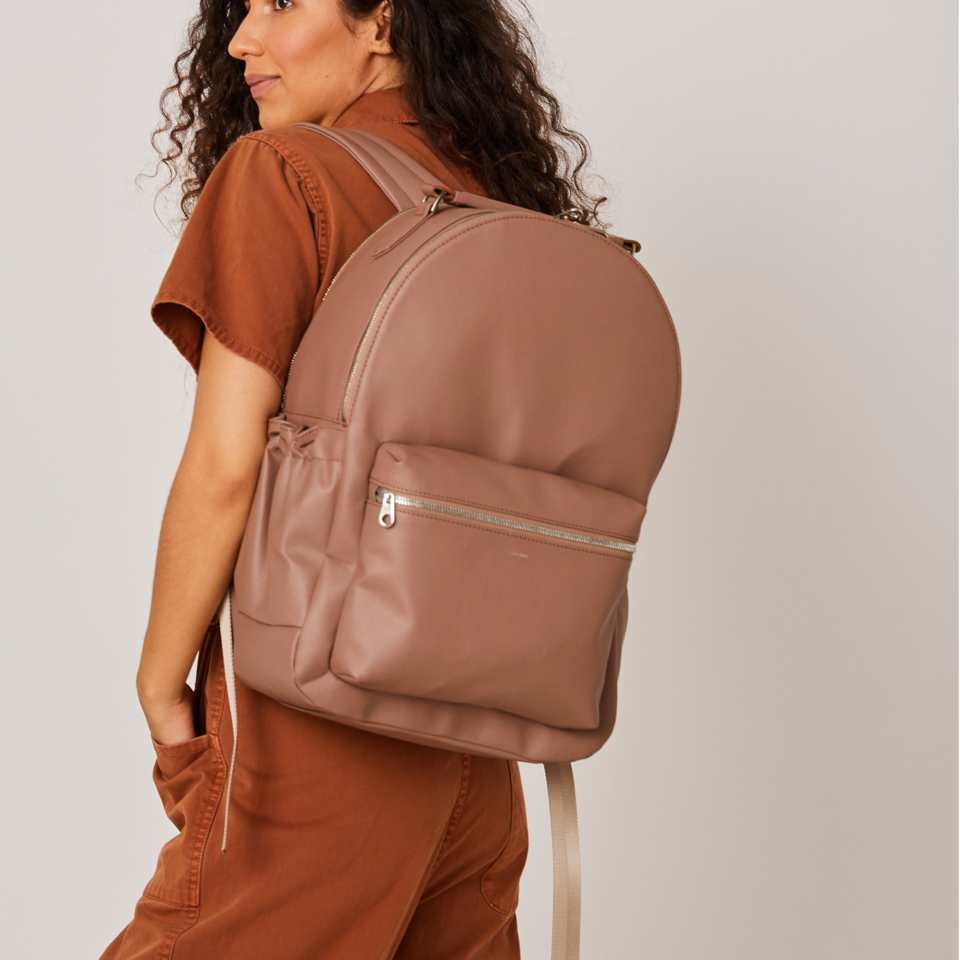 Allégorie Gala Backpack (Dusty Rose)