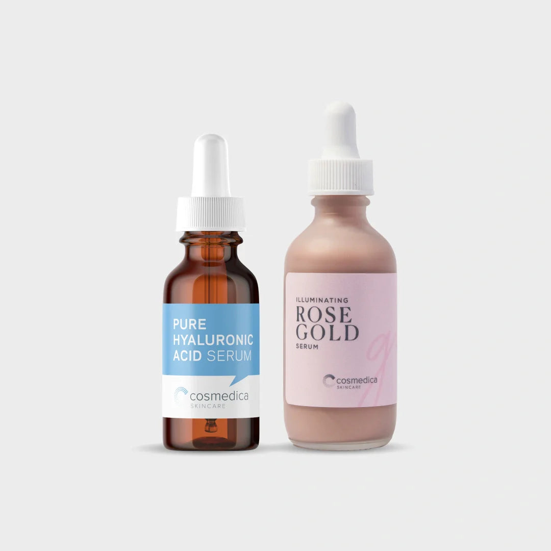Cosmedica Skincare Rosy Hydration Set