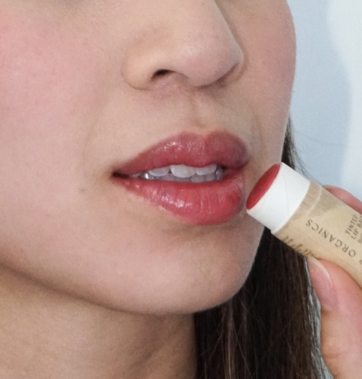 River Organics Tinted Vegan Lip Balms