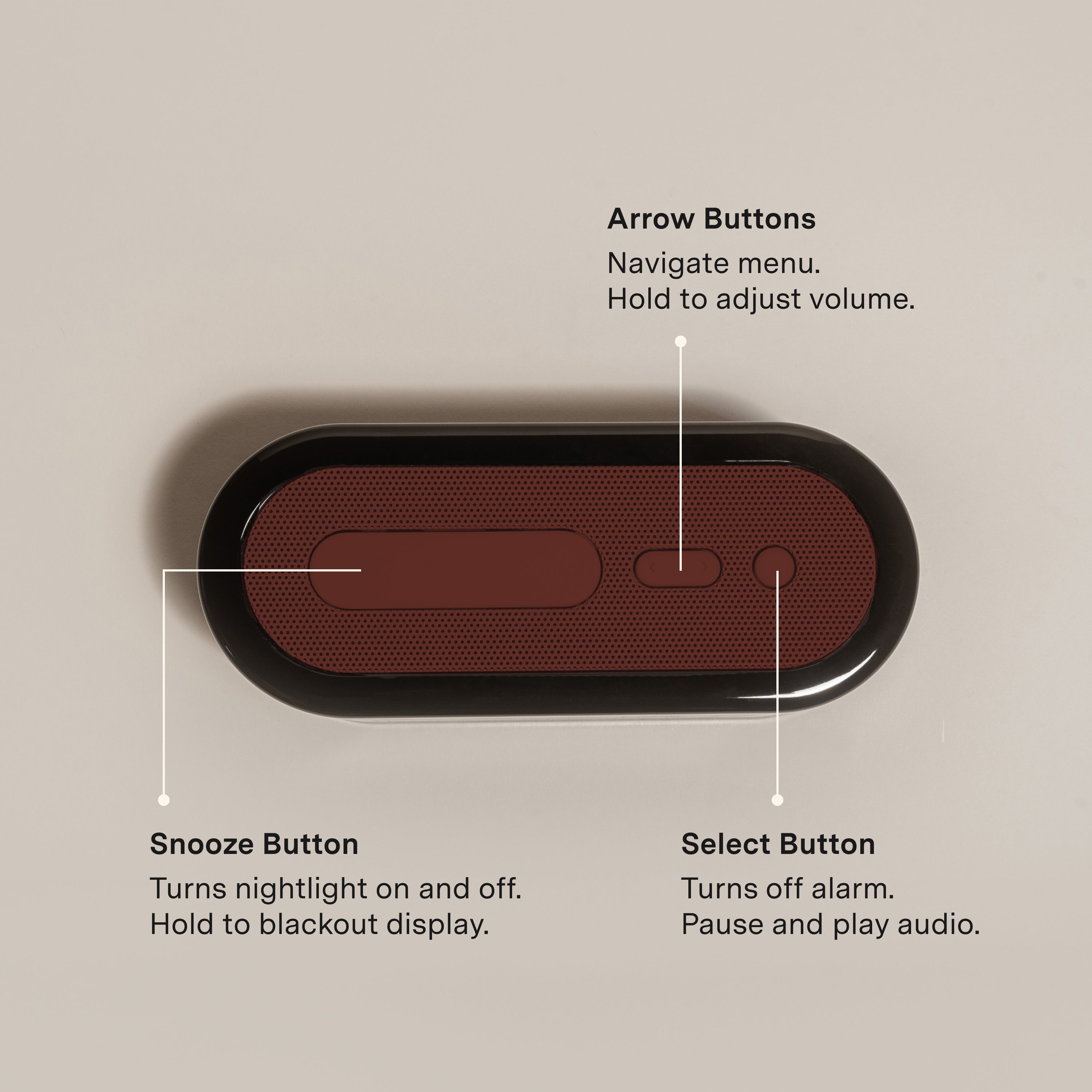 Loftie Clock - Smart Clock