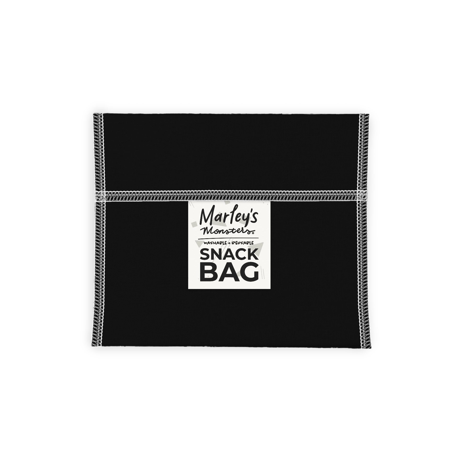 Marley's Monsters Snack Bag: Linen