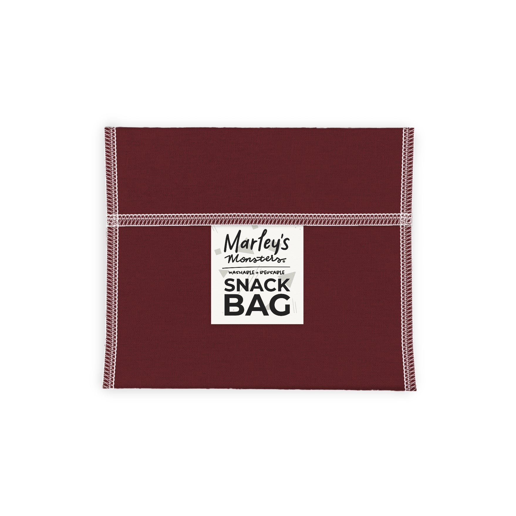 Marley's Monsters Snack Bag: Linen