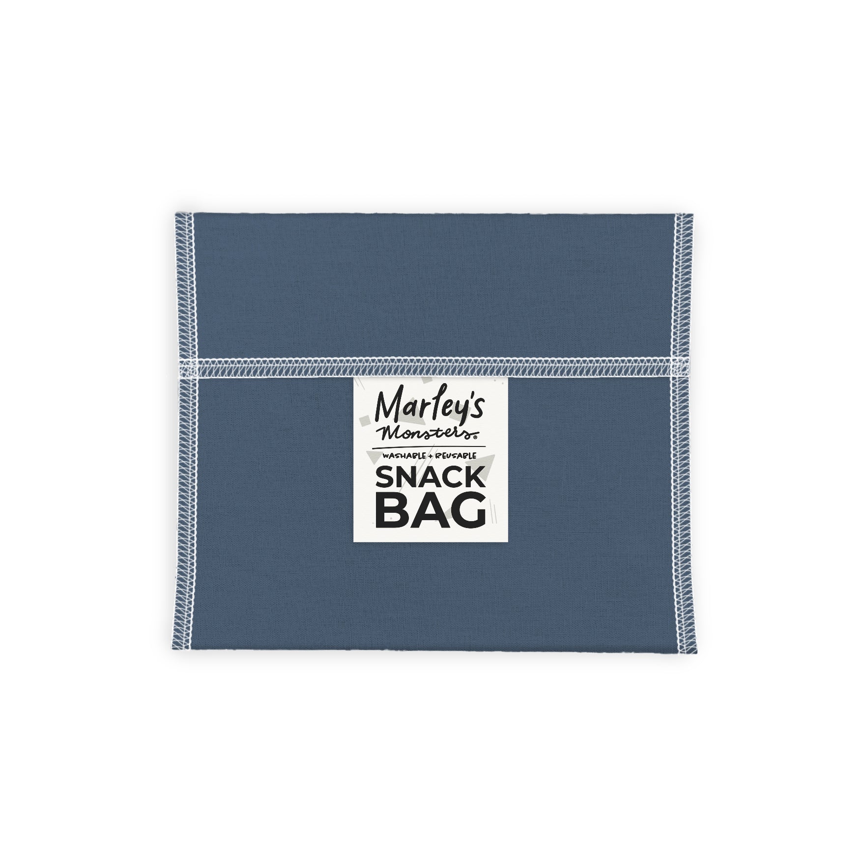 Marley's Monsters Snack Bag: Linen