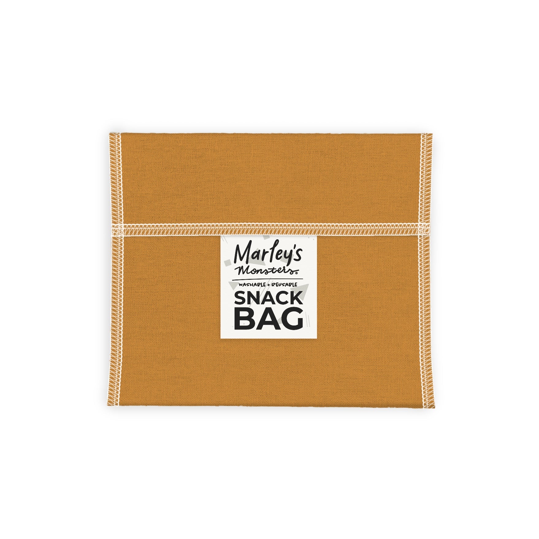 Marley's Monsters Snack Bag: Linen