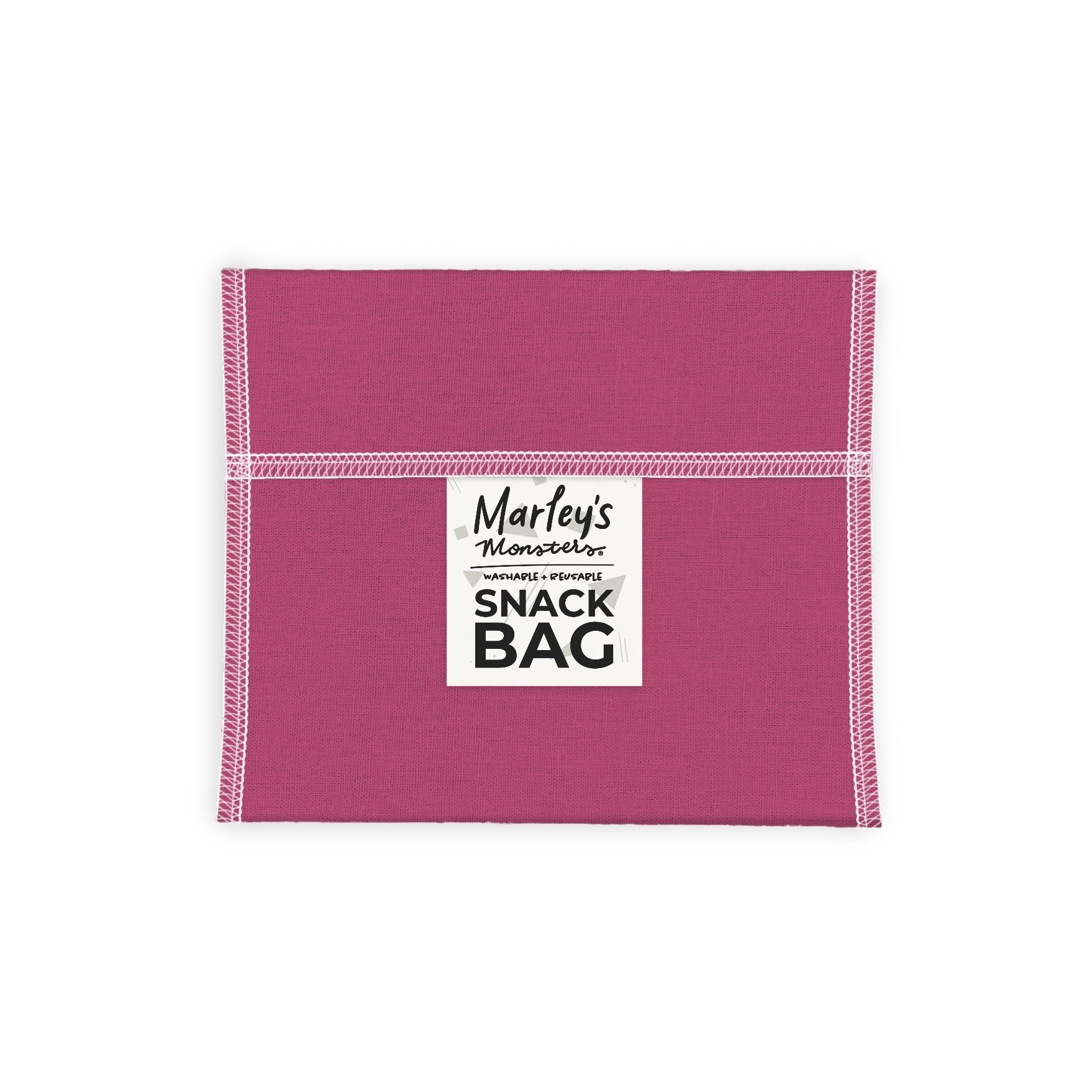 Marley's Monsters Snack Bag: Linen