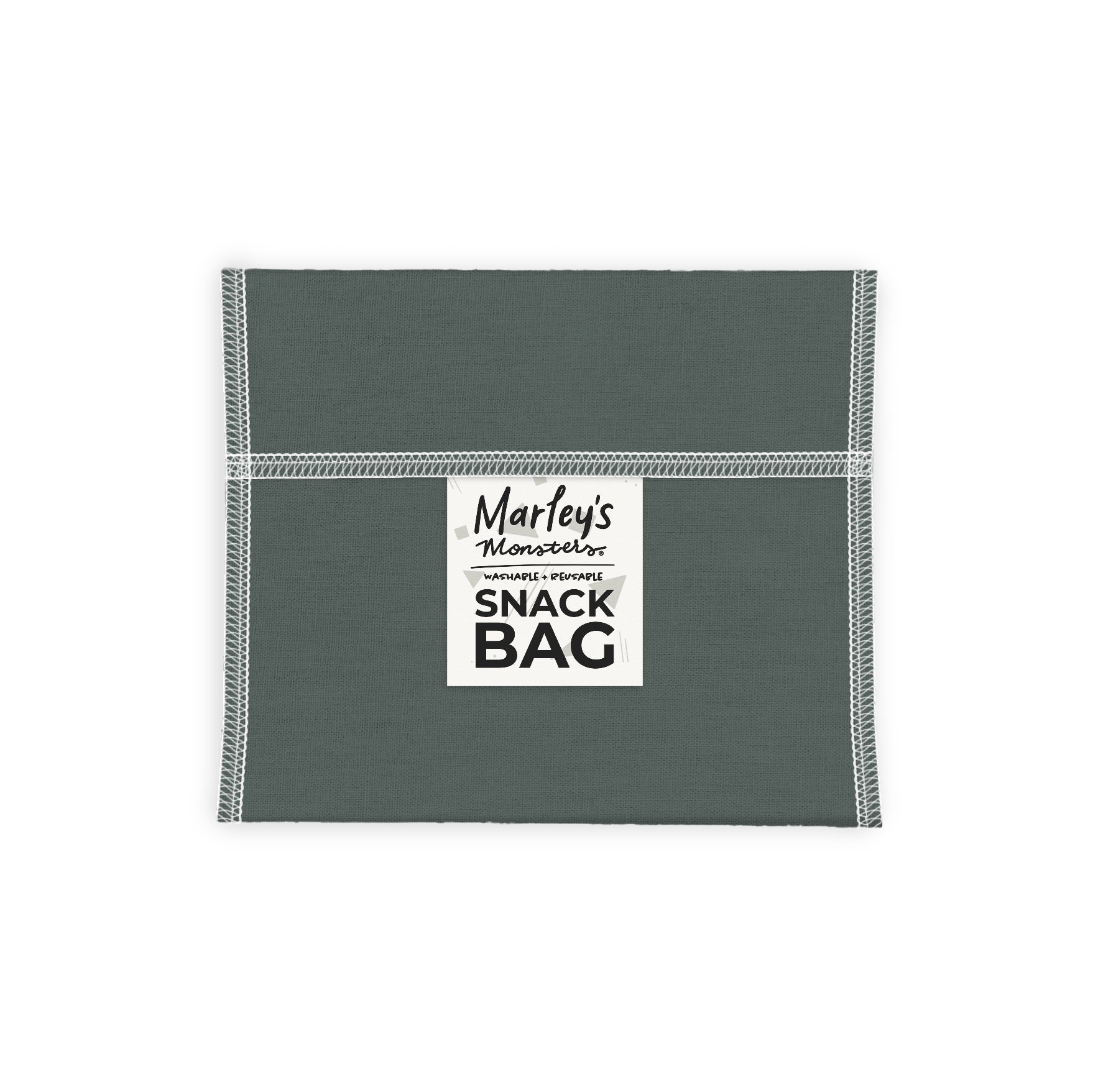 Marley's Monsters Snack Bag: Linen