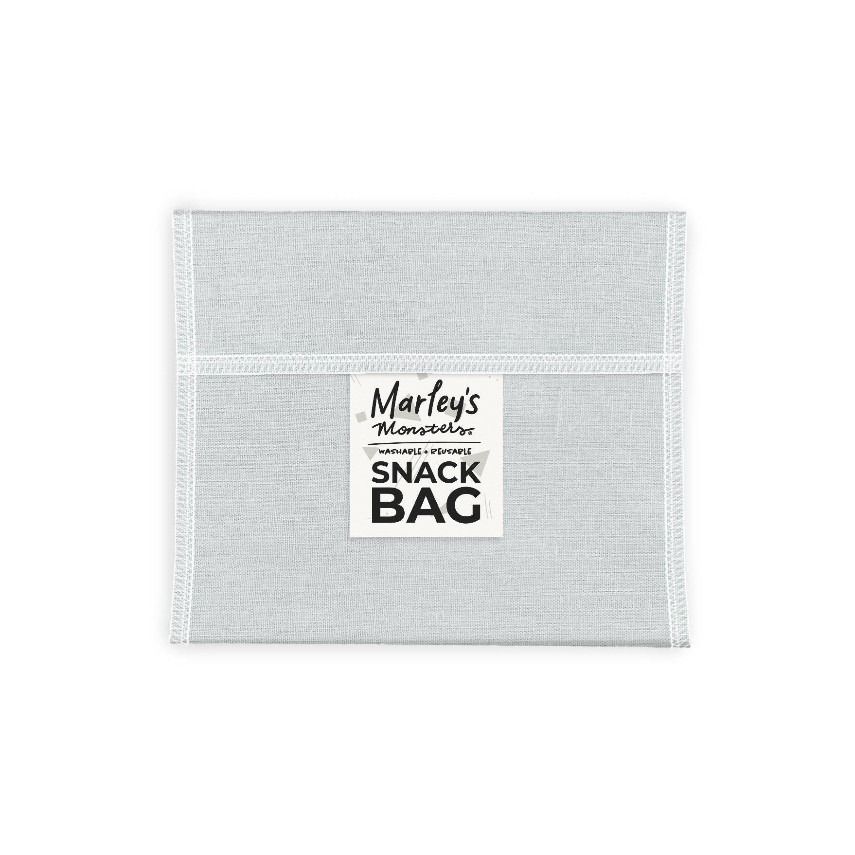 Marley's Monsters Snack Bag: Linen