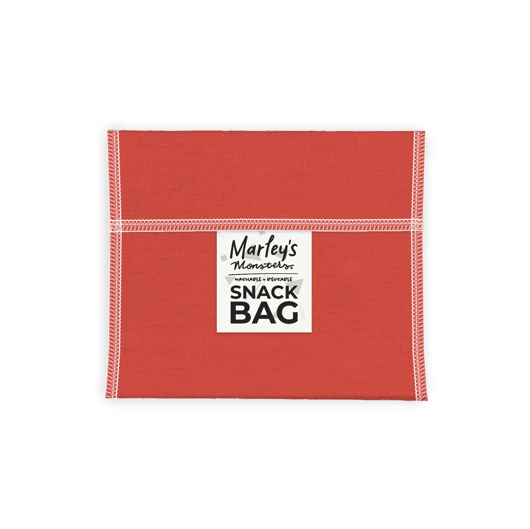 Marley's Monsters Snack Bag: Linen
