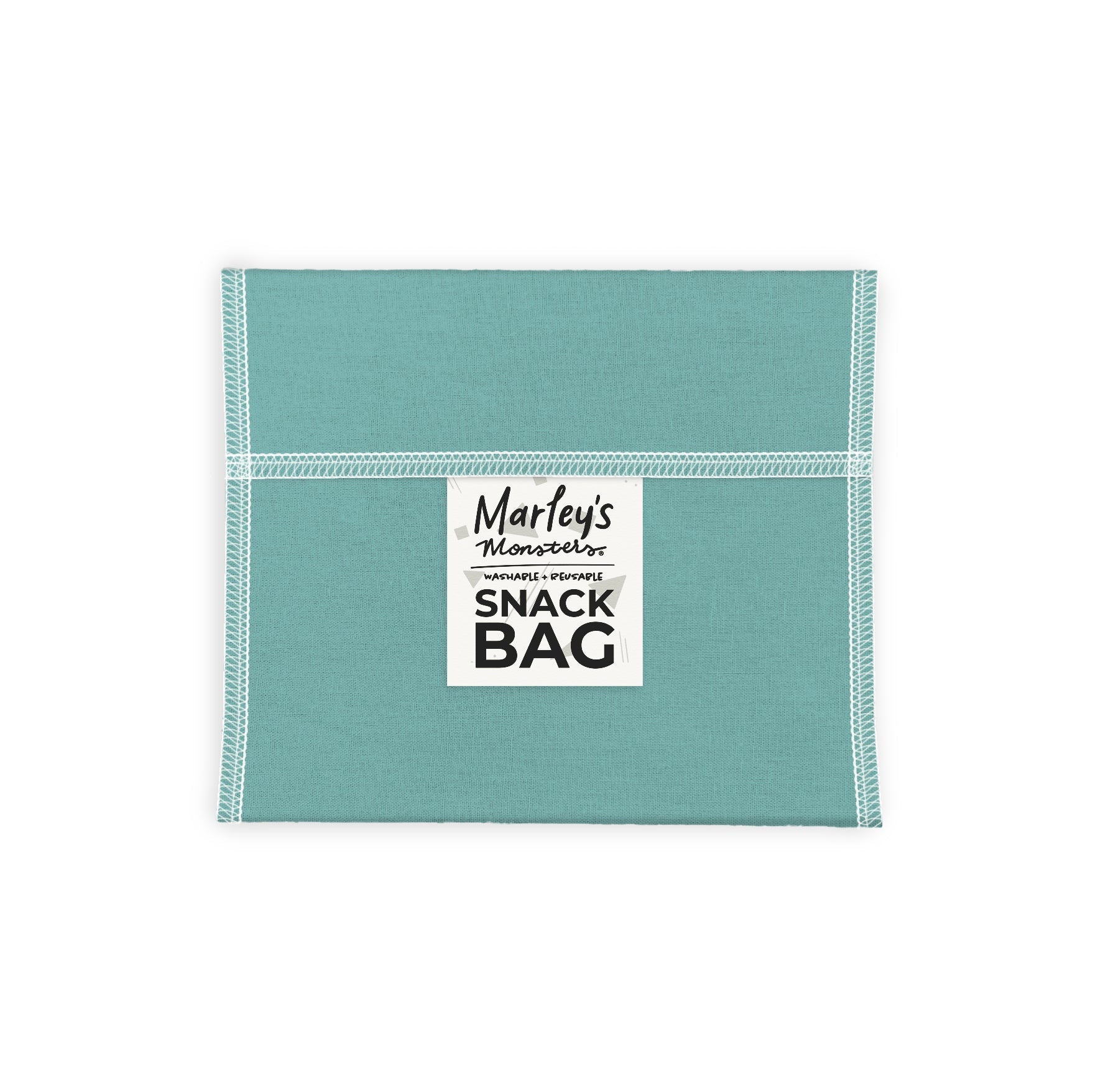 Marley's Monsters Snack Bag: Linen