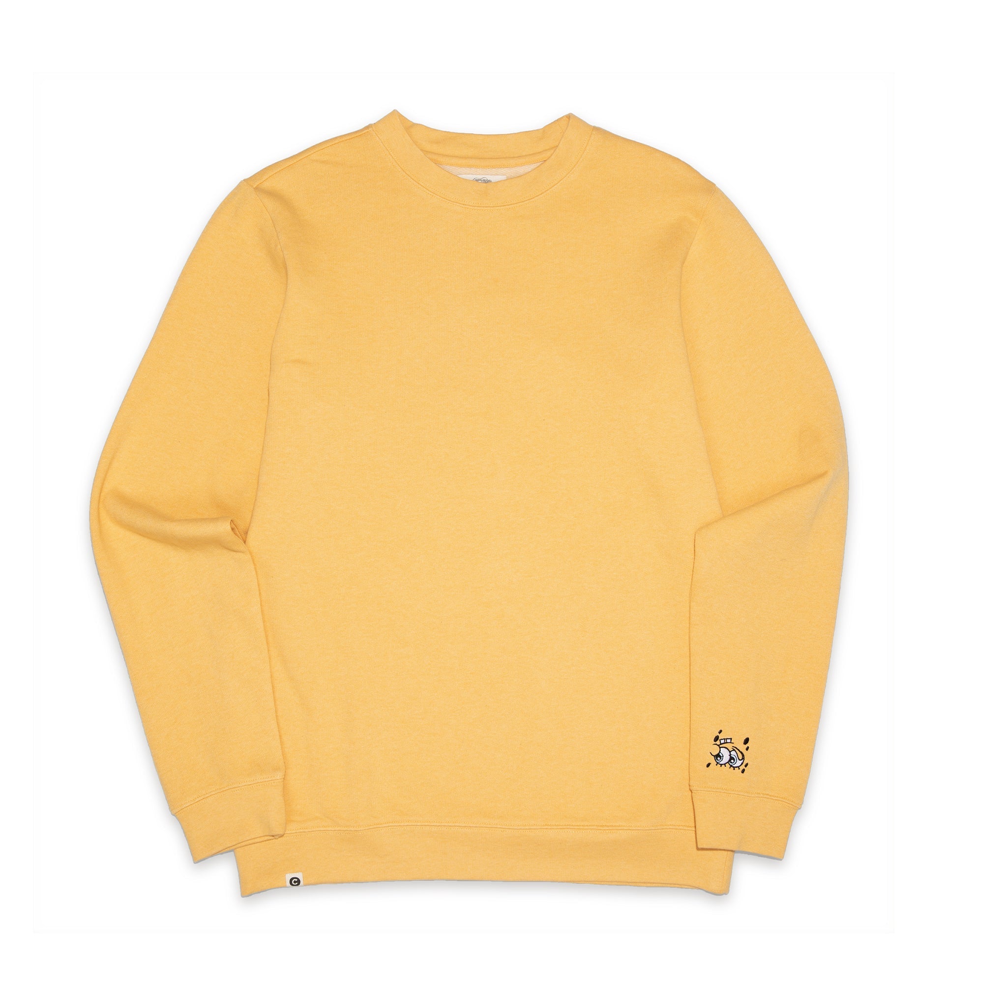 Conscious Step Spongebob Protect Oceans Crew Sweatshirt