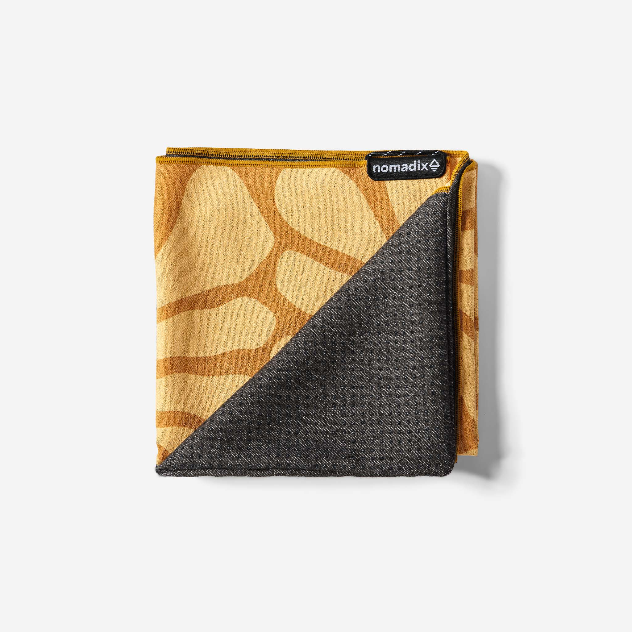 Nomadix Car Seat Cover Towel: Lazy Daisy Gold