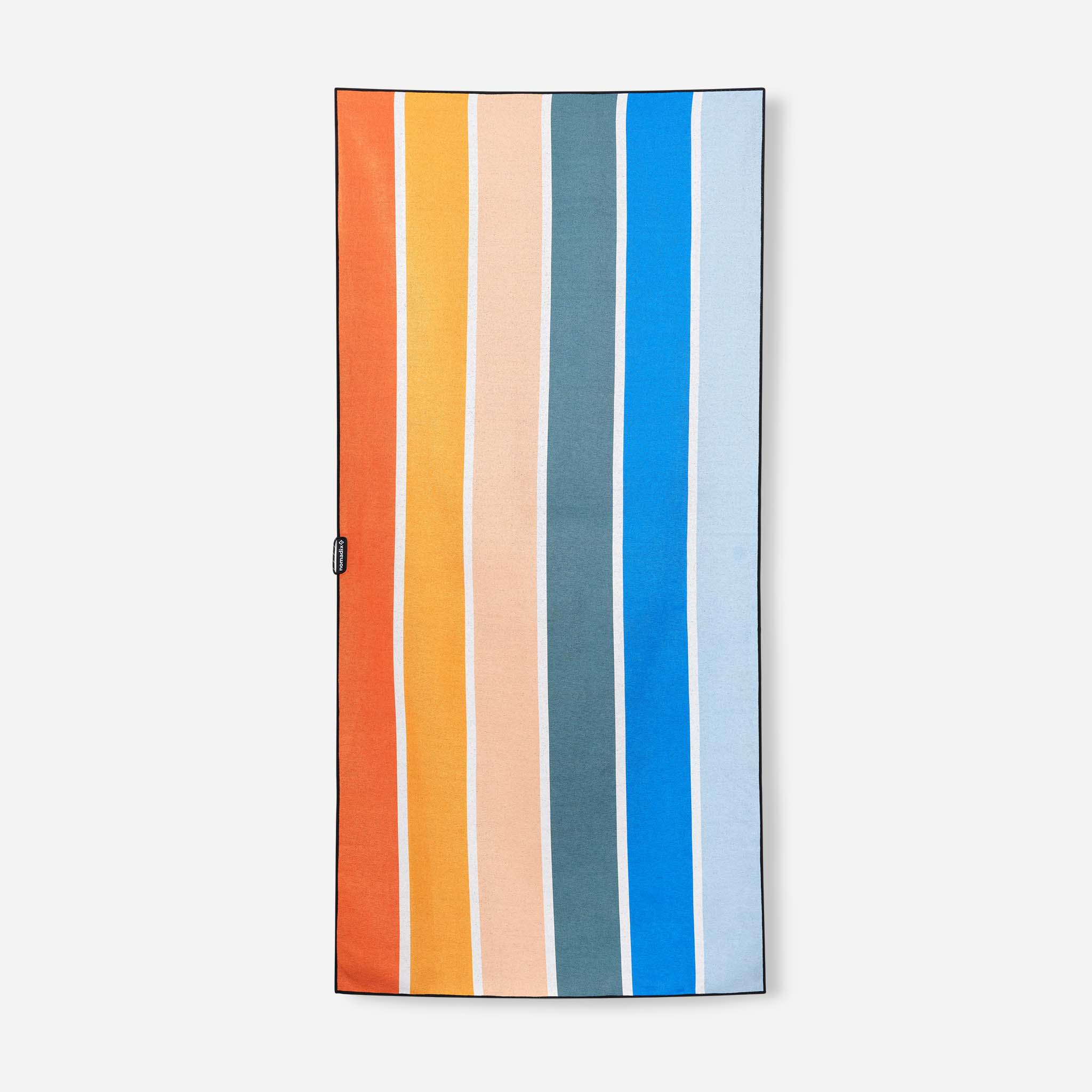 Nomadix Car Seat Cover Towel: Stripes Retro